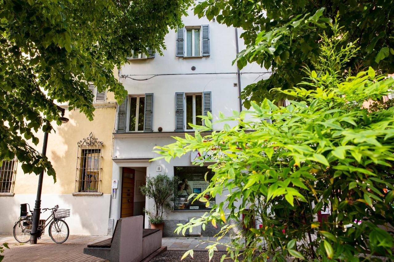 B&B Al Ducale&Apartments Parma Exterior foto